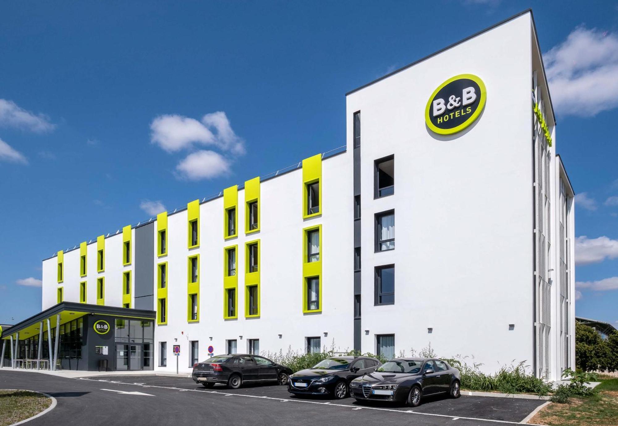 B&B Hotel 桑特 外观 照片