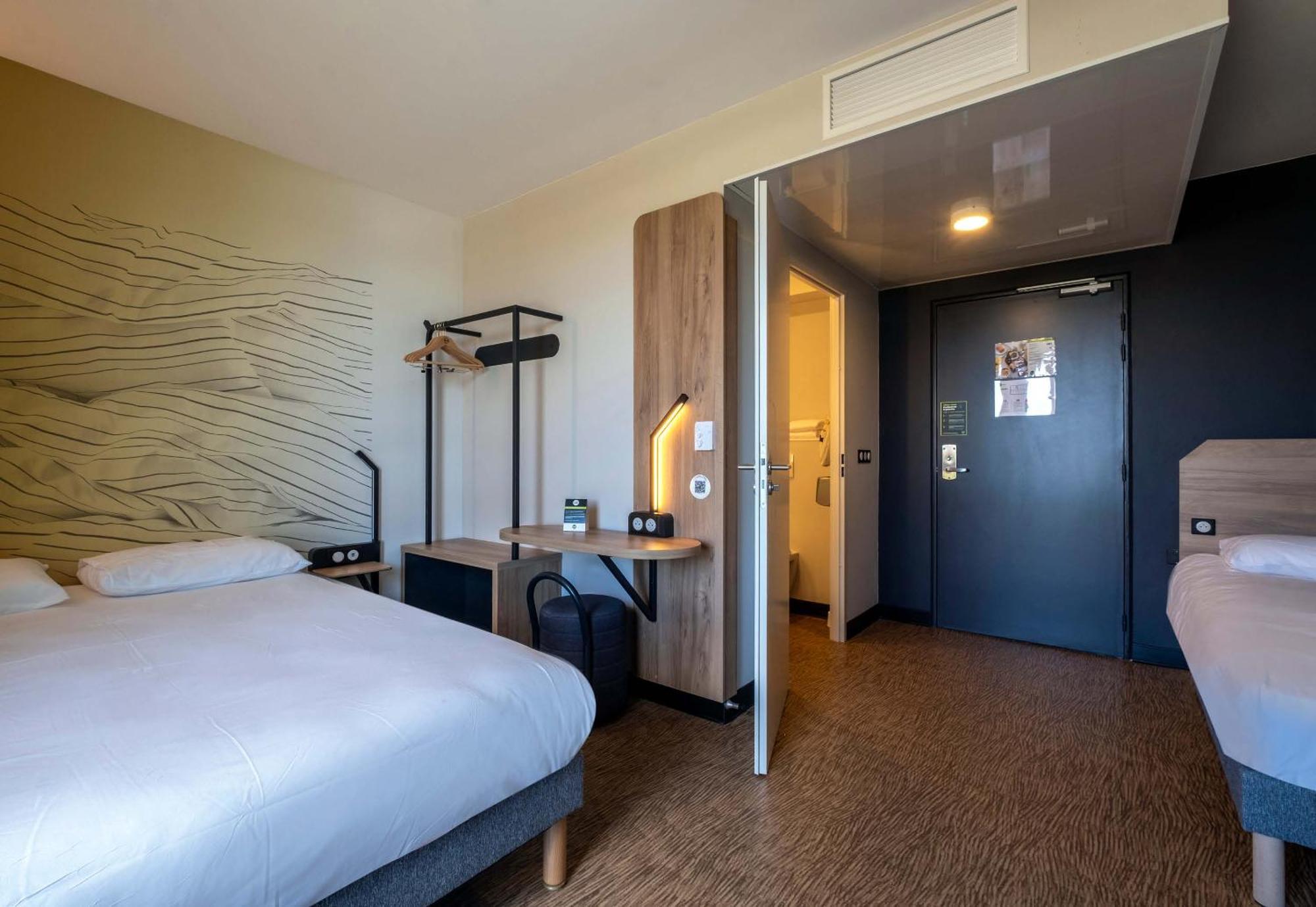B&B Hotel 桑特 外观 照片
