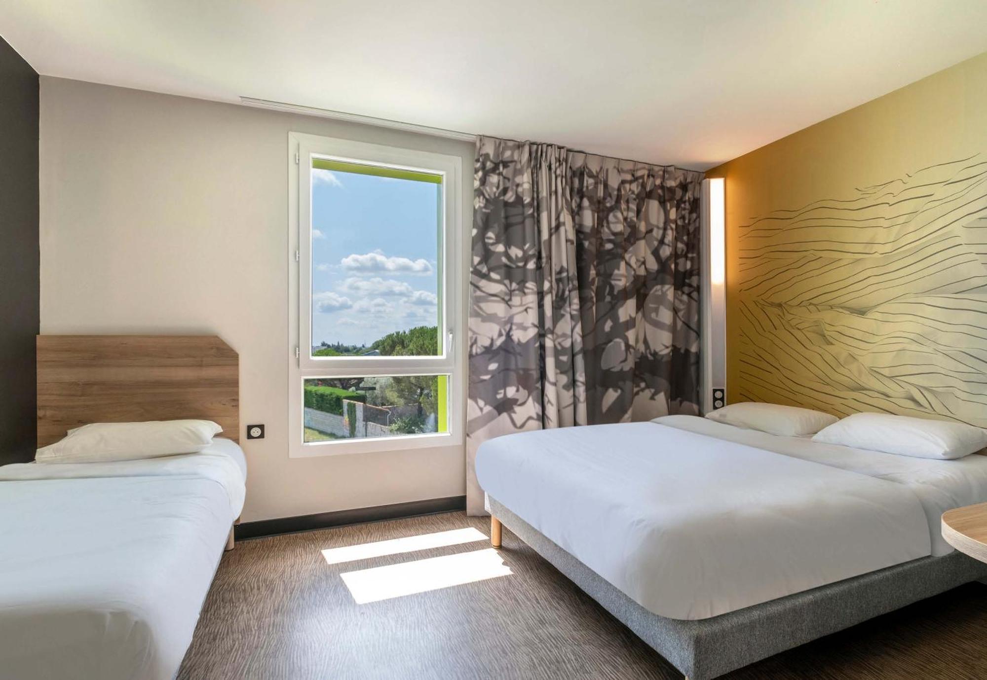 B&B Hotel 桑特 外观 照片