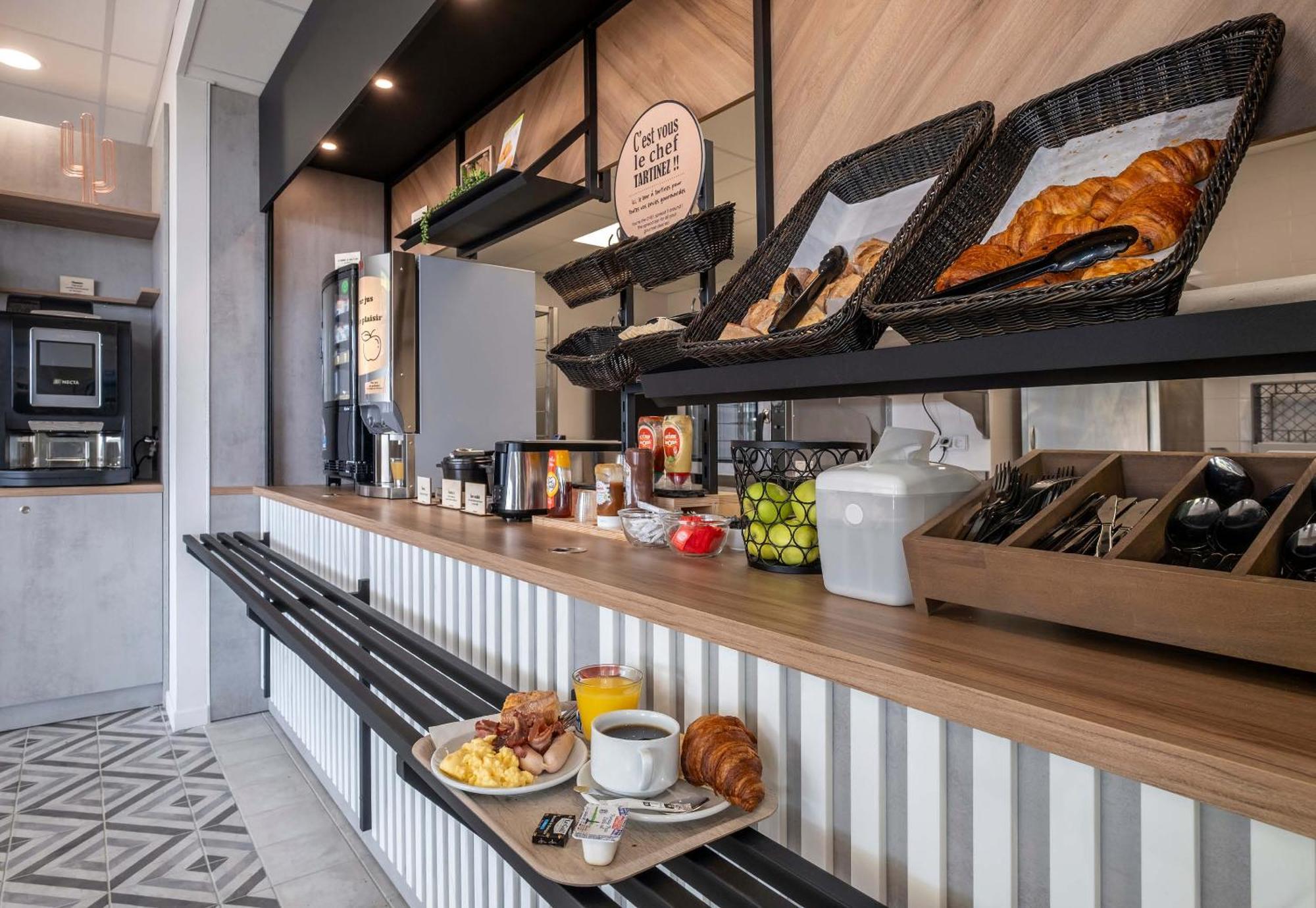 B&B Hotel 桑特 外观 照片