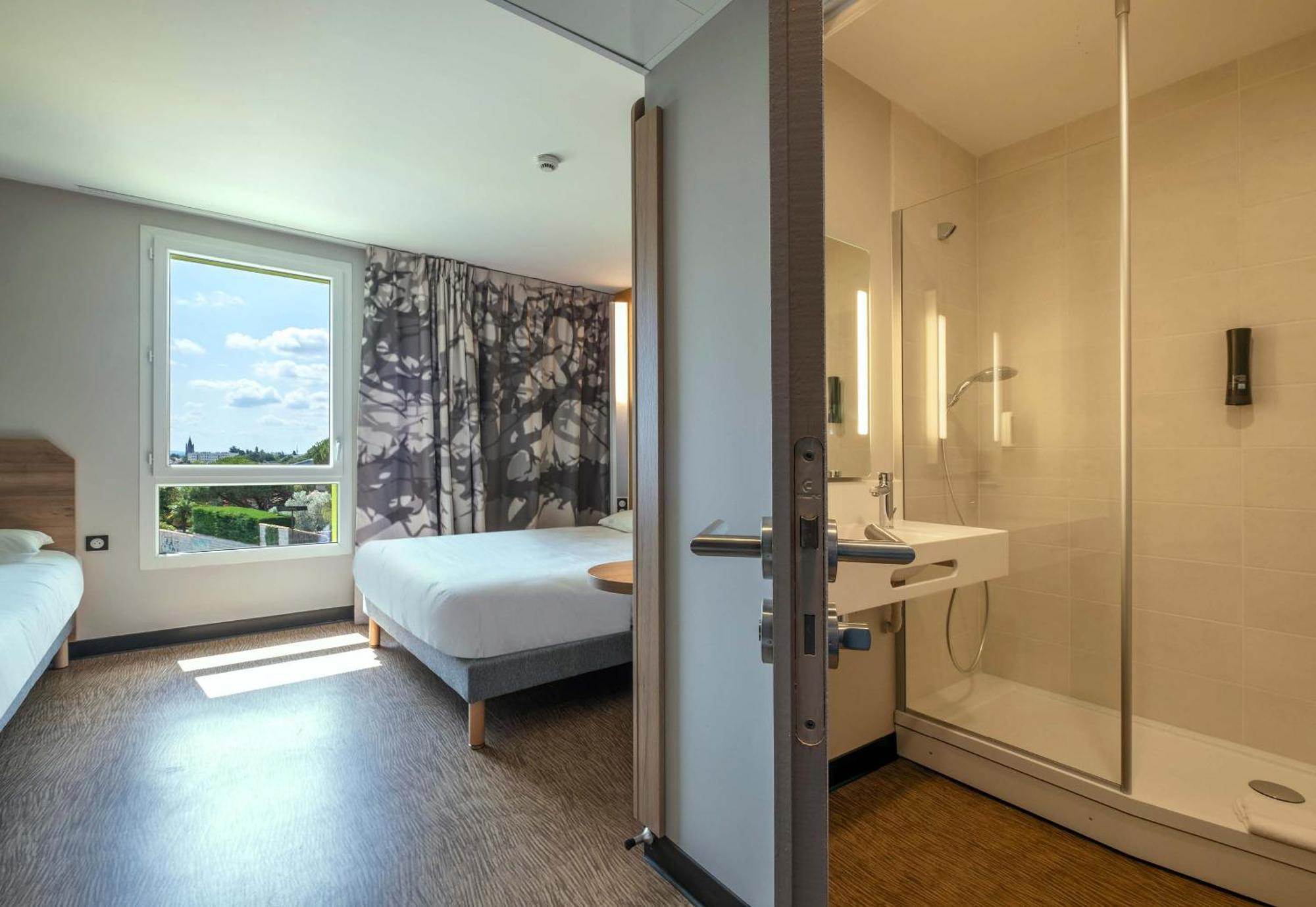 B&B Hotel 桑特 外观 照片