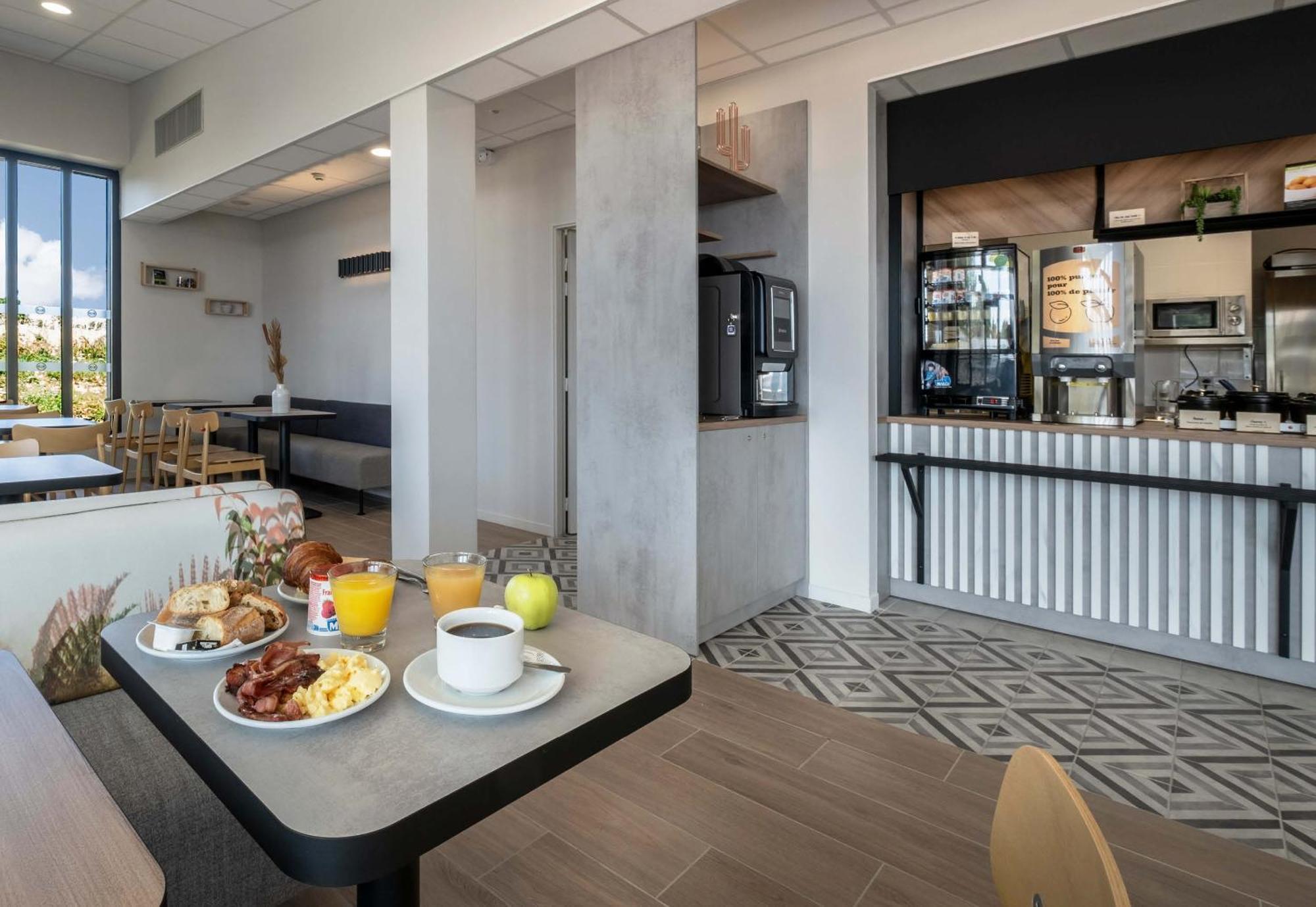 B&B Hotel 桑特 外观 照片